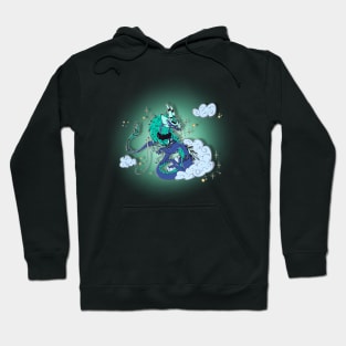 Livs Cold Oni Dragon Hoodie